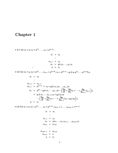 خرید و دانلود نسخه کامل کتاب Solution Manual of Hassan Khalil Nonlinear Systems [Chapters 1-7]
