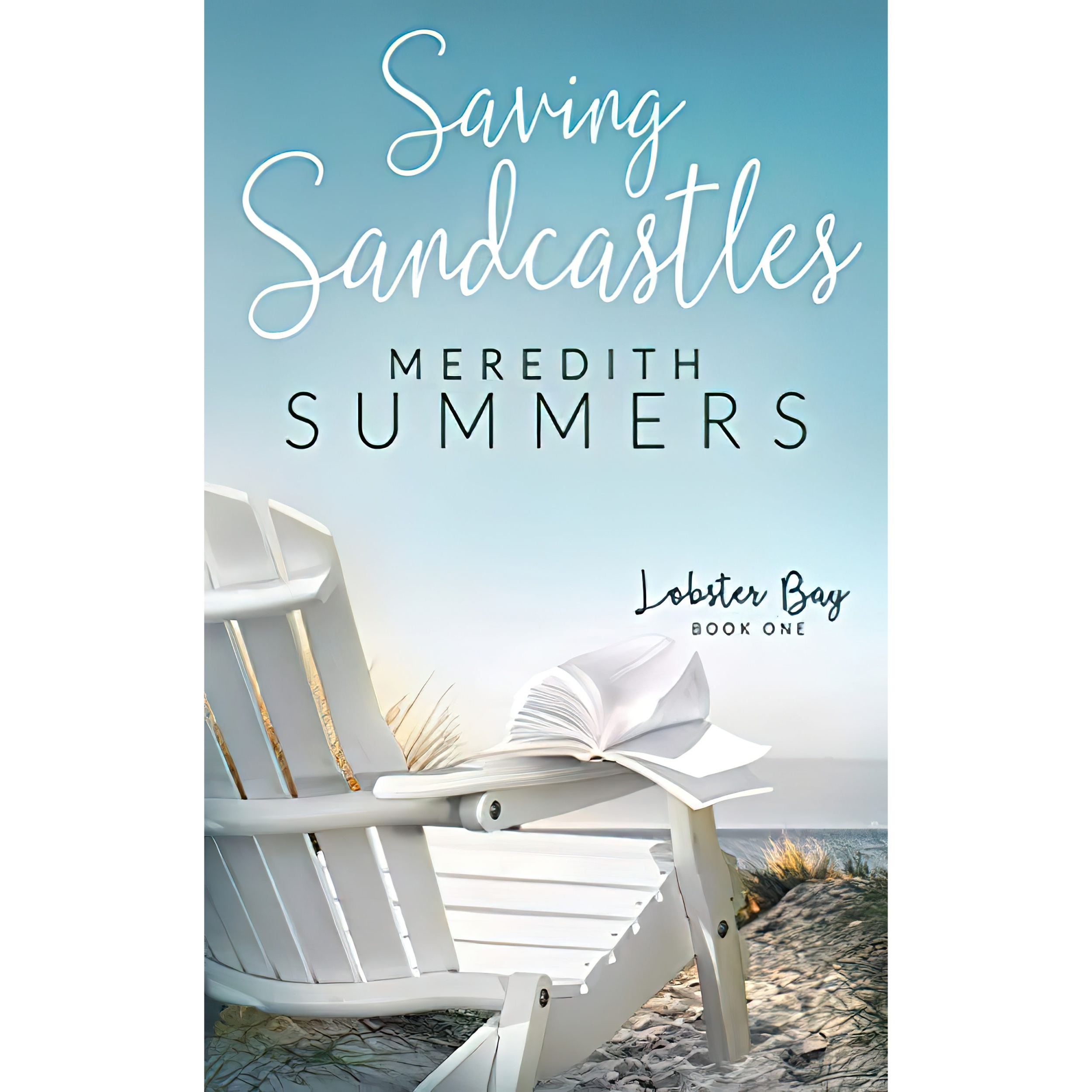 کتاب Saving Sandcastles اثر Meredith Summers انتشارات تازه ها