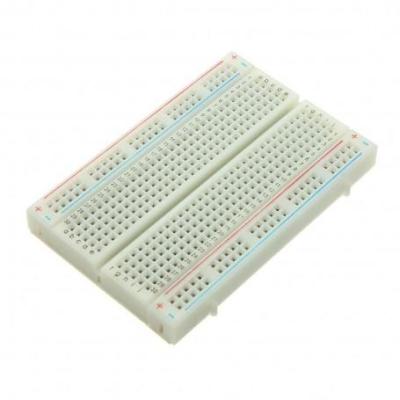 مجموعه 4 عددی پروجکت برد 400 سوراخ MB 102 Mini BreadBoard