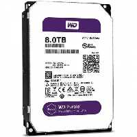 هارد اینترنال وسترن دیجیتال Western Digital Purple WD80PURZ 8TB