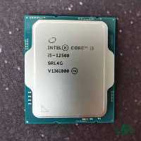 سی پی یو Intel Core i5 12500 Tray