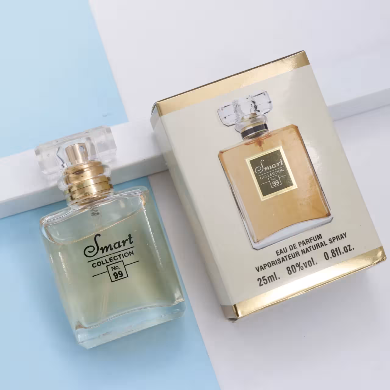 ادکلن اسمارت 99 Smart حجم 25 میل کد 91648