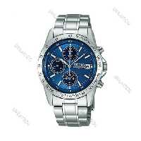 ساعت مچی مردانه اصل|برند سیکو (seiko)|مدل SBTQ071