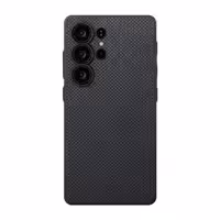 قاب گلکسی S25 Ultra برند پیتاکا مدل PITAKA PIN Button مناسب برای Samsung Galaxy S25 Ultra