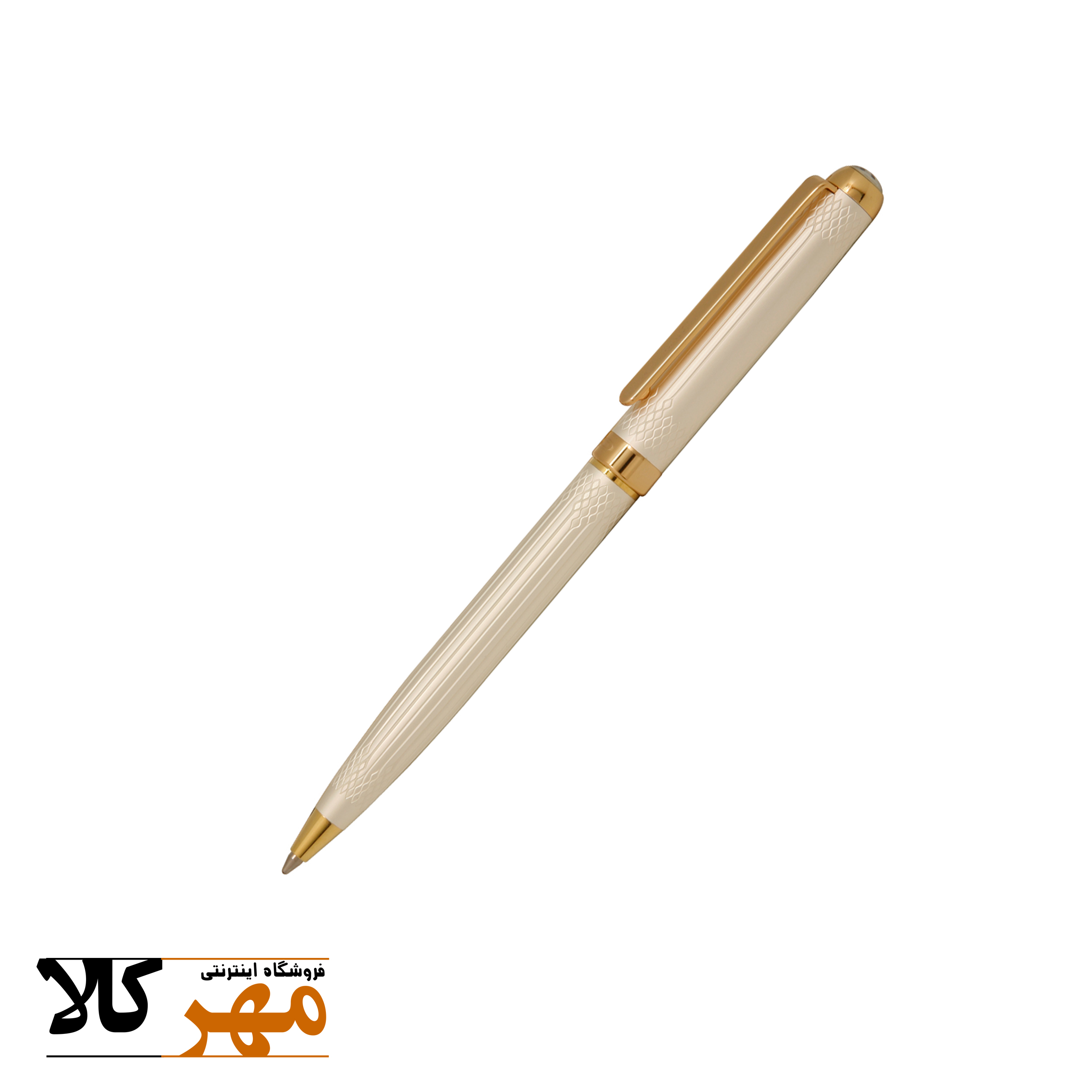 قلم خودکار تک صدفی IPLOMAT مدل LORD