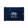 برچسب پوششی ماهوت مدل Hyundai-Logo مناسب برای تبلت سامسونگ Galaxy Tab S2 9.7 2015 T815