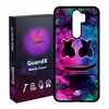 کاور گارد ایکس طرح Marshmello مدل Glass10028 مناسب برای گوشی موبایل شیائومی Redmi 9 / 9 Prime