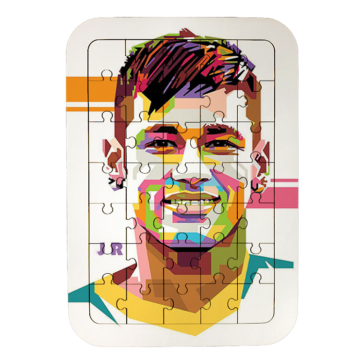 پازل 35 تکه مدل نیمار کد 89