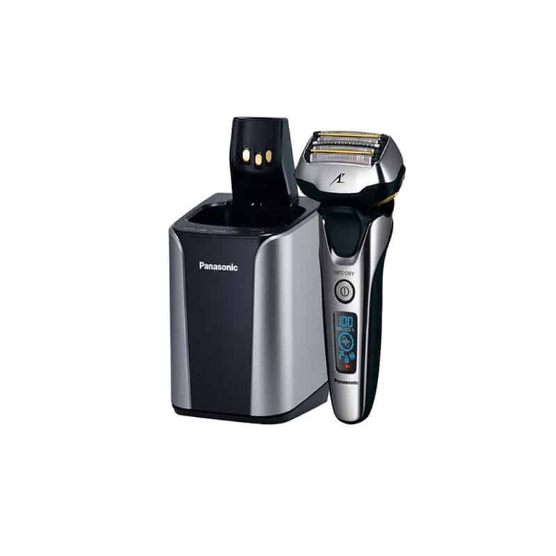 قیمت و خرید ماشین اصلاح صورت پاناسونیک مدل ES-LV9N-S - ژینال