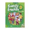  کتاب 3 American English Family and Friends اثر Tamzin Thompson انتشارات جنگل