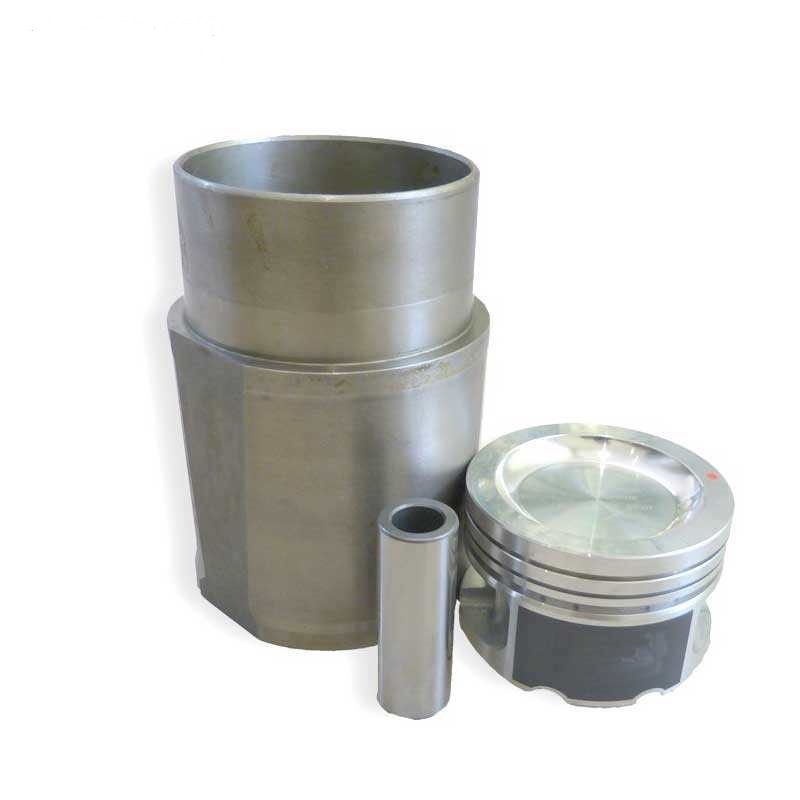 پیستون 405 XU7 با بوش گژنپین مورد استفاده در خط تولید IPNC