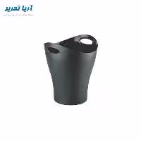 سطل زباله پلاستیکی بزرگ آذران تحریرات مدل 601