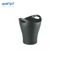 سطل زباله پلاستیکی بزرگ آذران تحریرات مدل 601