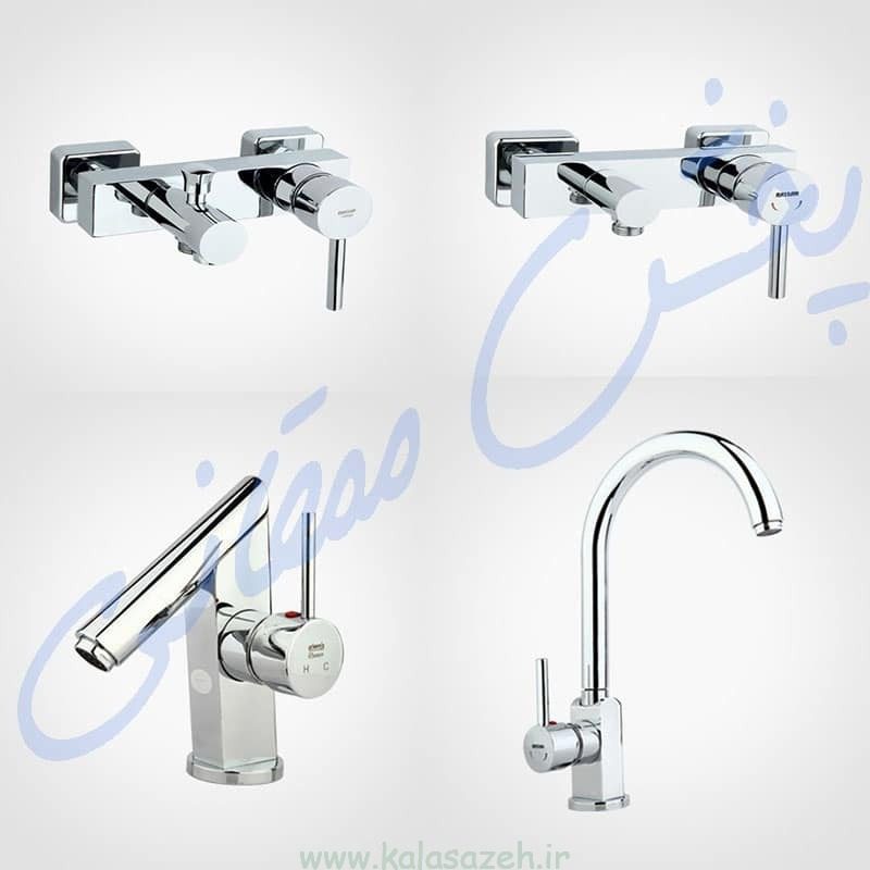 شیرآلات راسان مدل اسکار