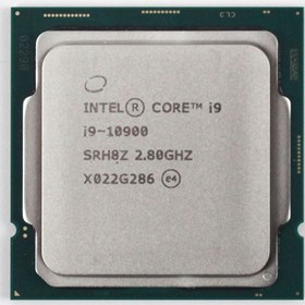 پردازنده INTEL I9 10900 (استوک)