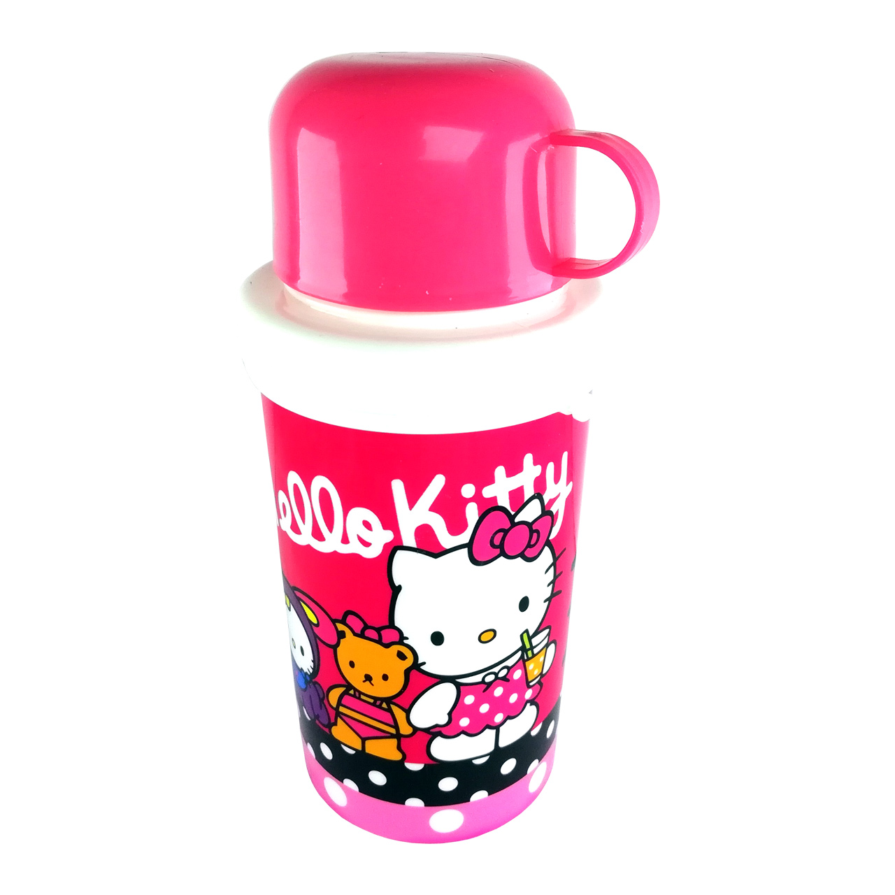 قمقمه مدل Hello Kitty کد 010089