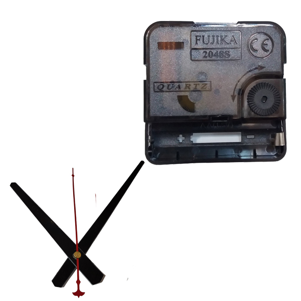 موتور و عقربه ساعت دیواری مدل B-FUGIKA