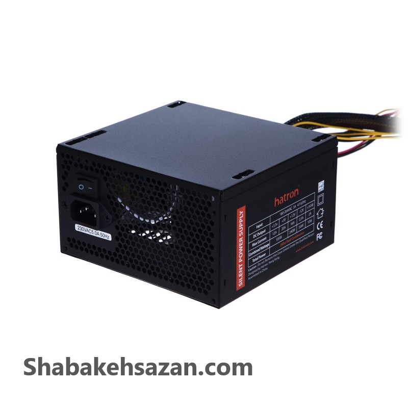 منبع تغذیه هترون مدل HPS280
