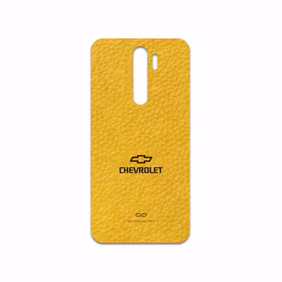 برچسب پوششی ماهوت مدل ML-CHVRLT مناسب برای گوشی موبایل شیائومی Redmi Note 8 Pro