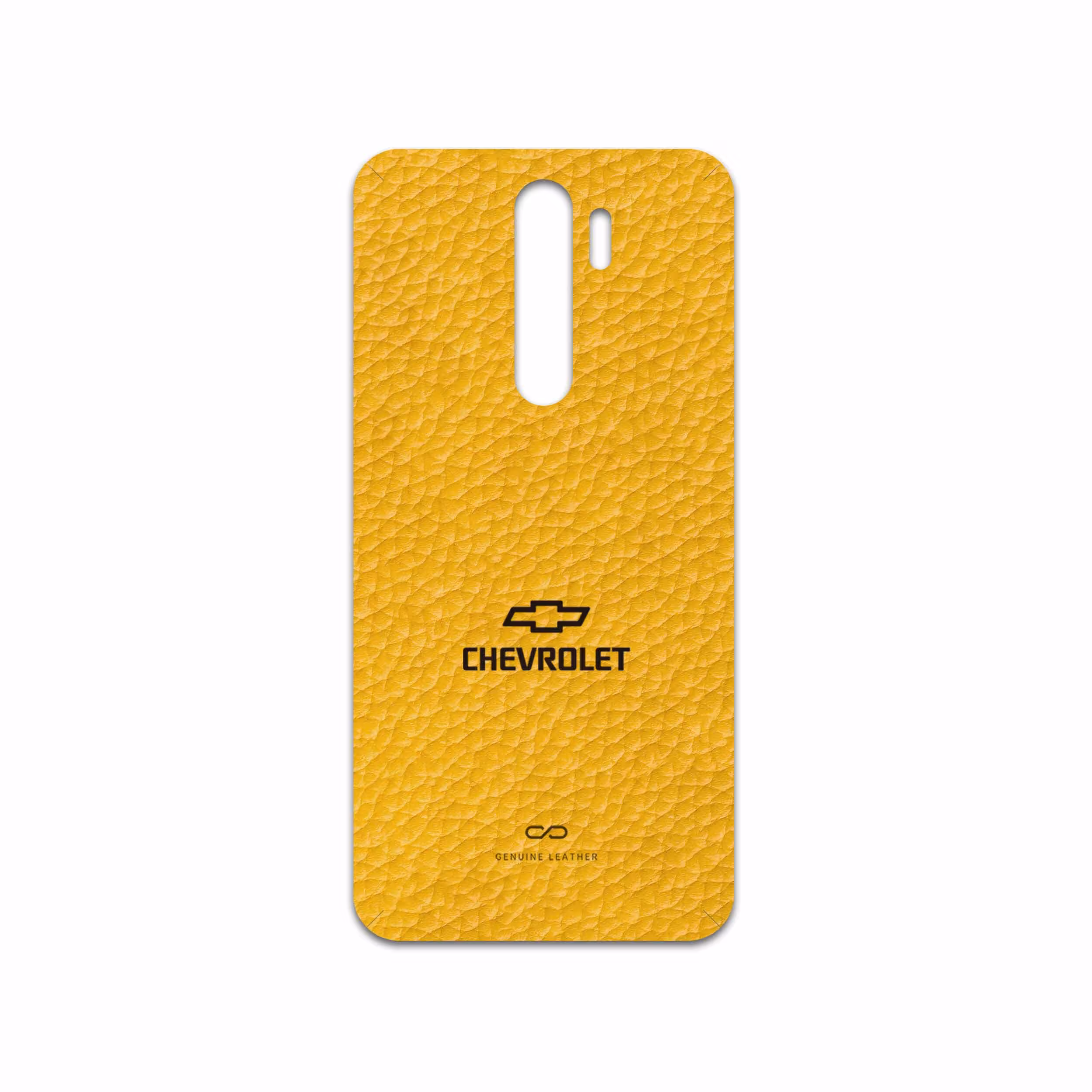 برچسب پوششی ماهوت مدل ML-CHVRLT مناسب برای گوشی موبایل شیائومی Redmi Note 8 Pro
