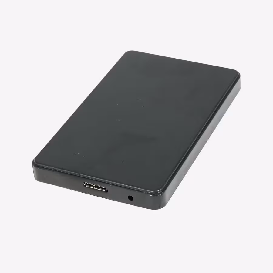قاب هارد اکسترنال 2.5 اینچی هایسنسر مدل USB3