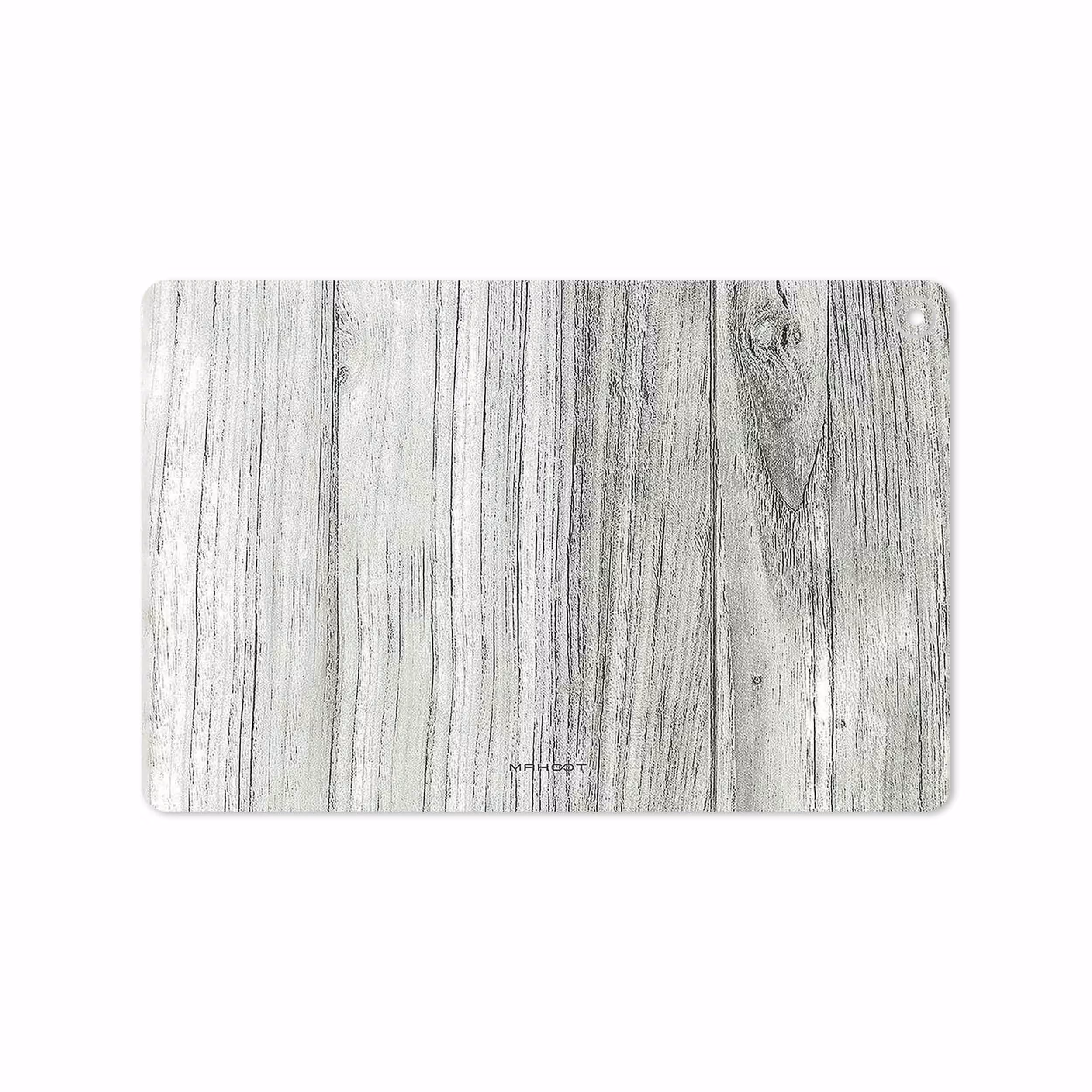 برچسب پوششی ماهوت مدل White Wood مناسب برای تبلت هوآوی Matepad T10 2020 AGS-L09