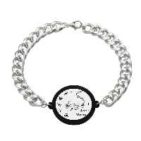 دستبند ناکسیگو مدل موسیقی کد BZ7157