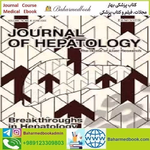 Journal of Hepatology Volume 76 Issue 1 to 6 2022 TRUE