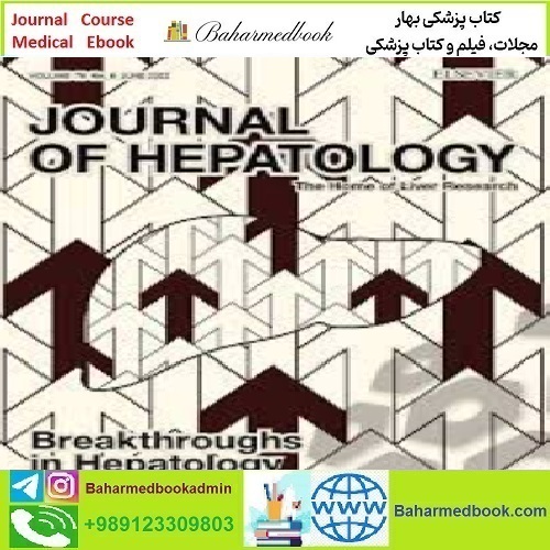 Journal of Hepatology Volume 76 Issue 1 to 6 2022 TRUE