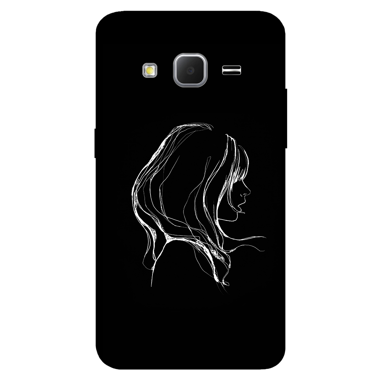 کاور مگافون کد 7766 مناسب برای گوشی موبایل سامسونگ Galaxy On7 / On7 Pro