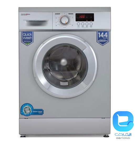 ماشین لباسشویی 6 کیلویی پاکشوما Pakshoma WFU-6308 Washing Machine