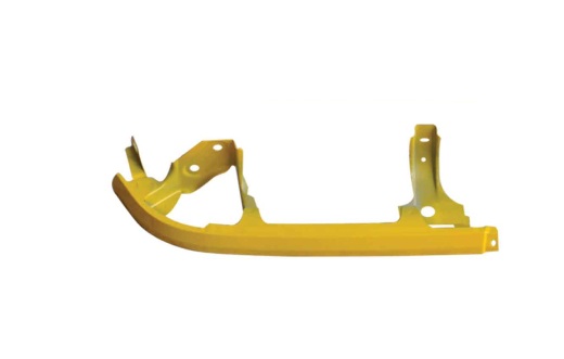 ابرویی زیر چراغ (زرد راست)                                     پراید , برند یونیکو