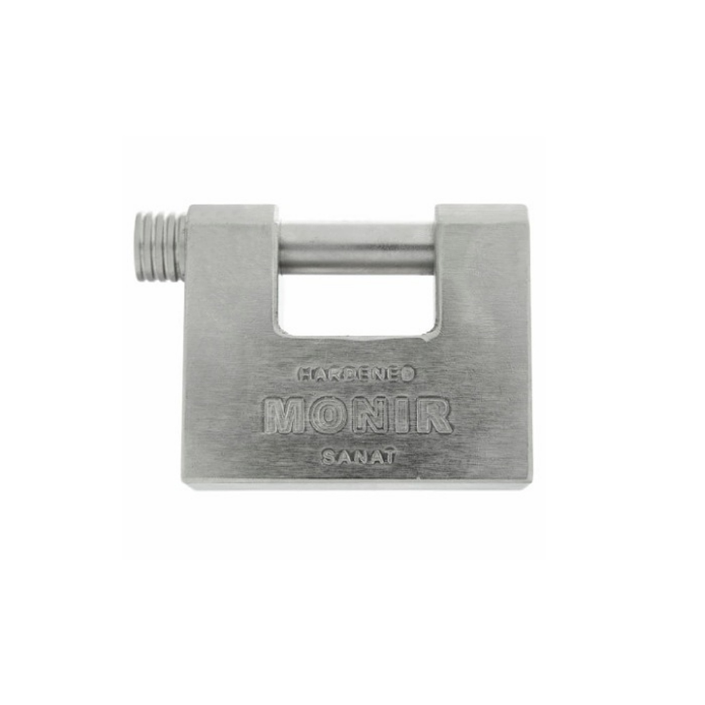 قفل کتابی منیر صنعت مدل New M85