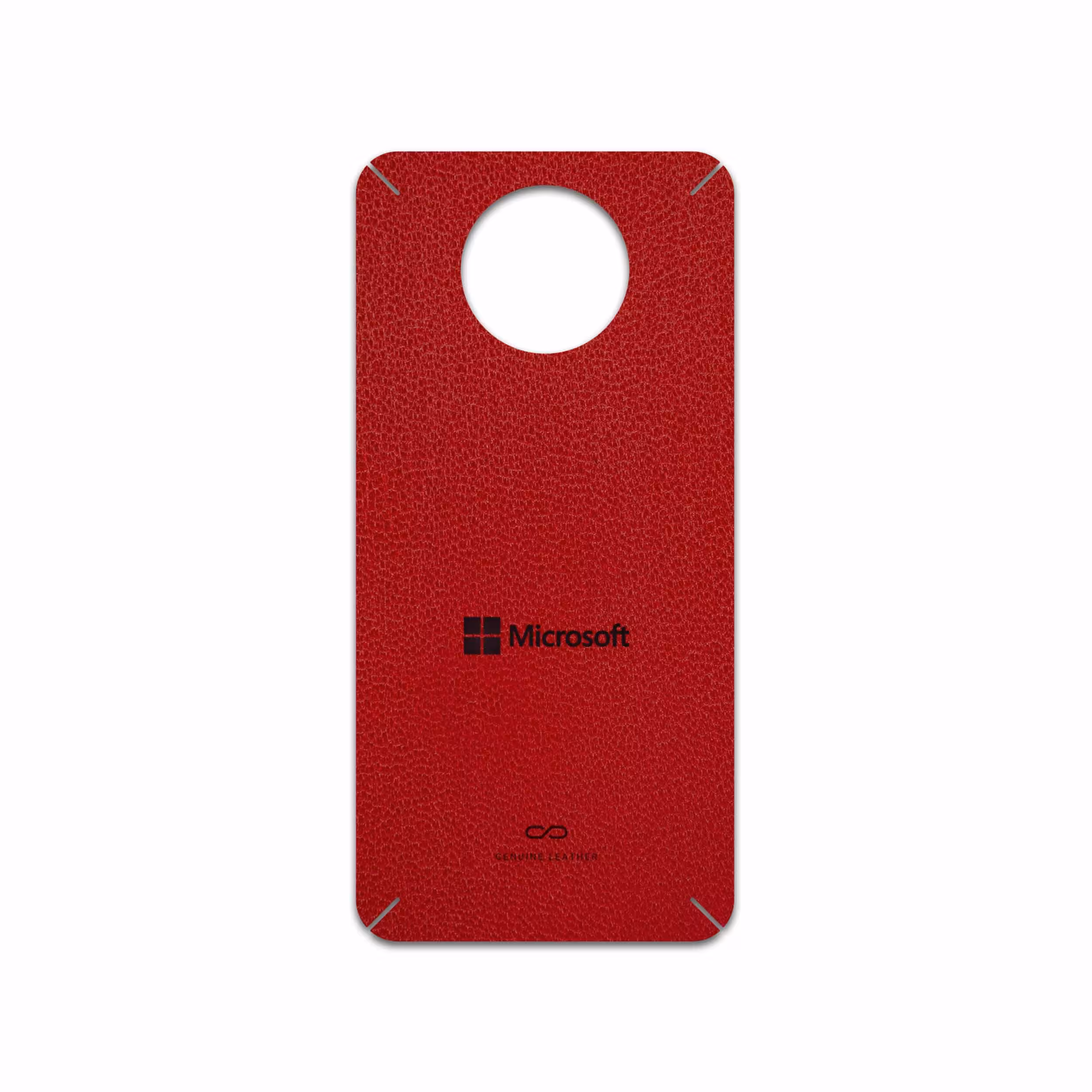 برچسب پوششی ماهوت مدل RL-MCRSFT مناسب برای گوشی موبایل شیائومی Redmi Note 9T