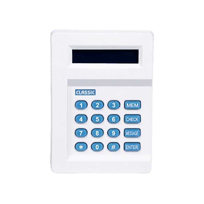 تلفن کننده سخنگو 20 حافظه کلاسیک