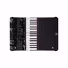 برچسب پوششی ماهوت مدل Piano-Instrument مناسب برای تبلت سامسونگ Galaxy Tab S2 9.7 2016 T813N