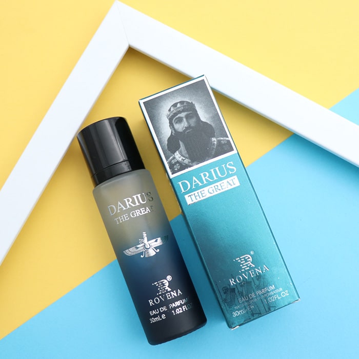 عطر روونا ROVENA DARIUS THE GREAT حجم 30میل 91426