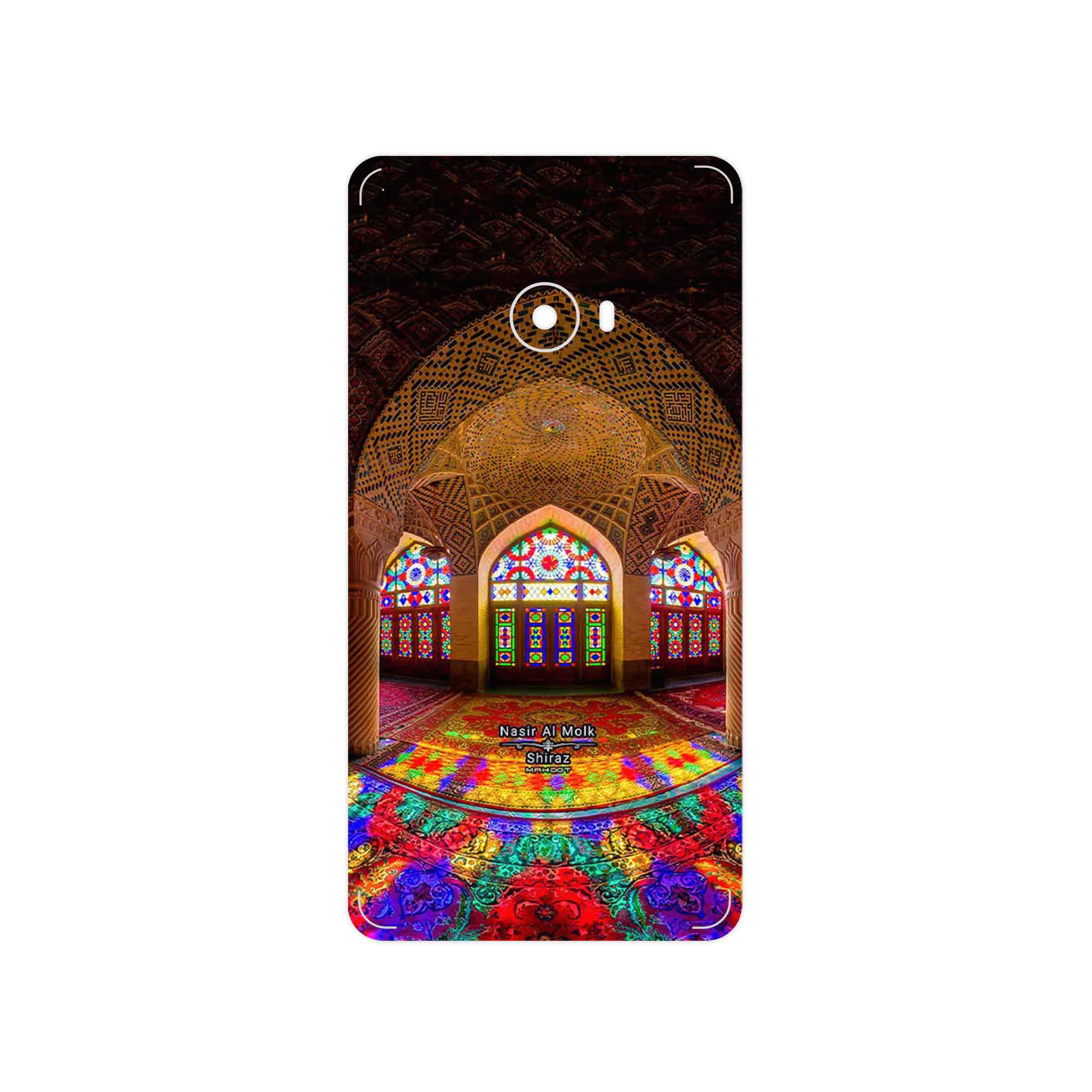 برچسب پوششی ماهوت مدل Nasir Al-Molk Mosque مناسب برای گوشی موبایل شیائومی Mi Note 2