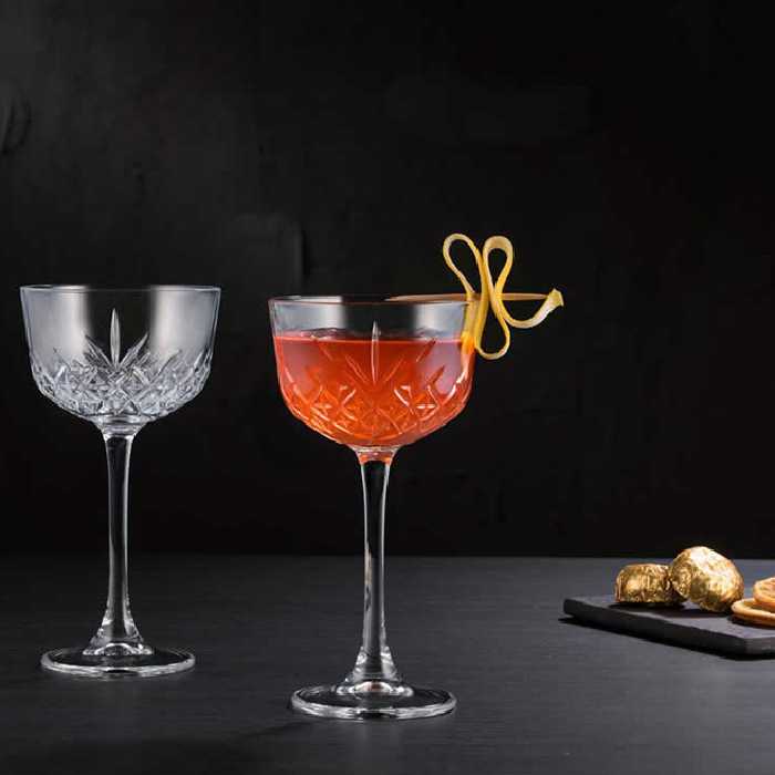 بستنی خوری پاشاباغچه مدل Timeless کد 440366 بسته 4 عددی