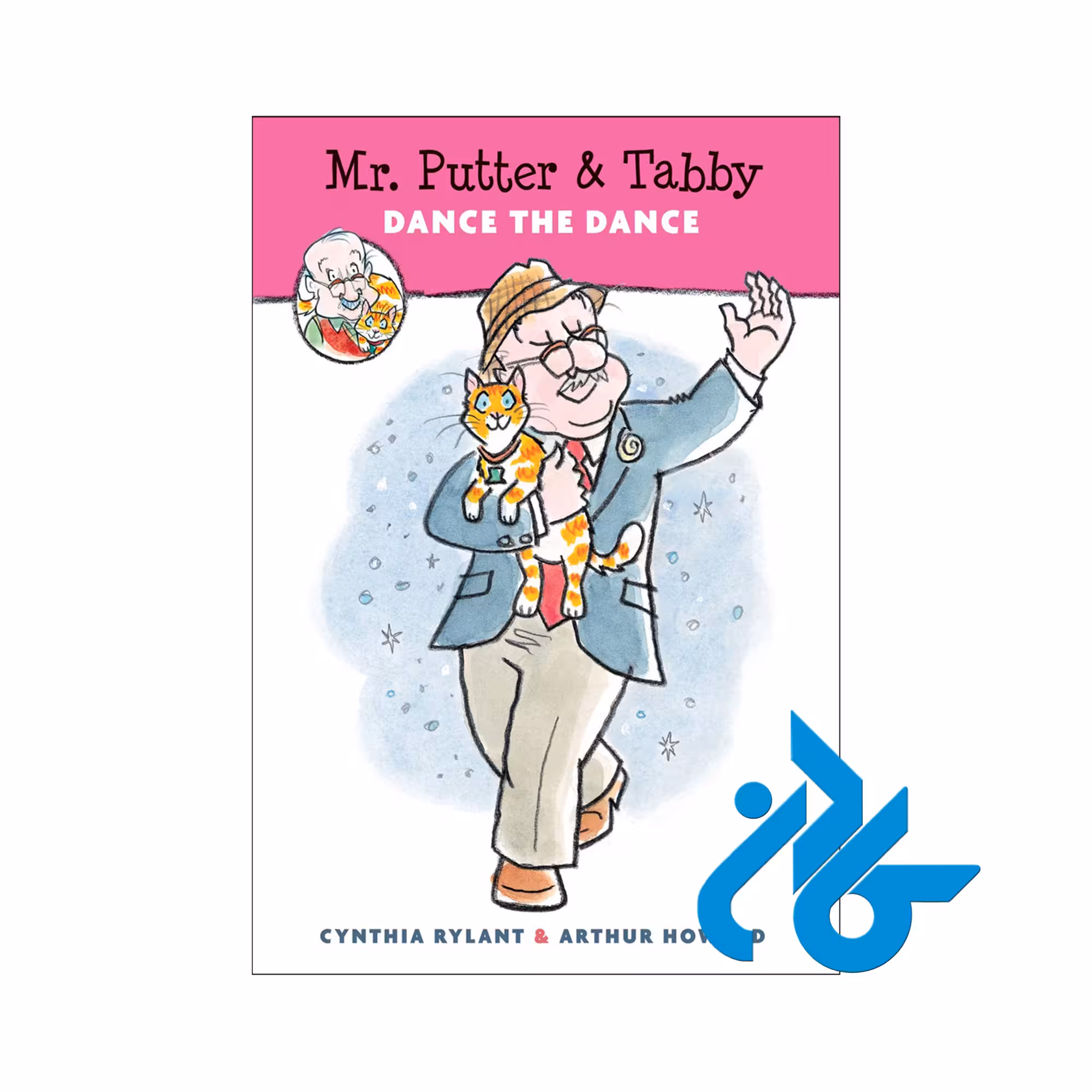 کتاب Mr Putter &amp; Tabby Dance the Dance
