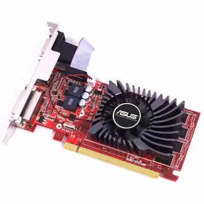 کارت گرافيک ايسوس مدل R7240-2GB-128Bit