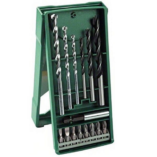 مته و سری پیچ گوشتی بوش مدل 2607019579 مجموعه 15عددی