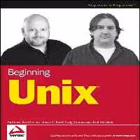 خرید و دانلود نسخه کامل کتاب Beginning Unix