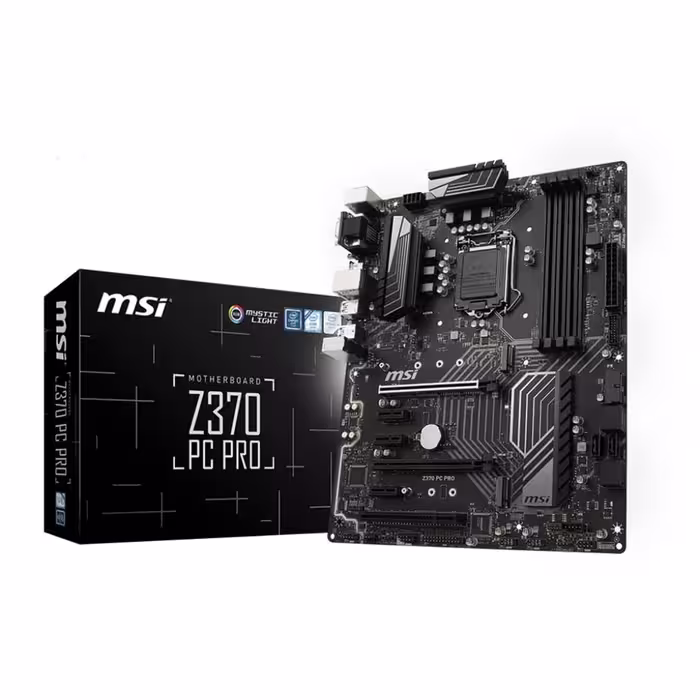 مادربرد MSI X370 PC PRO