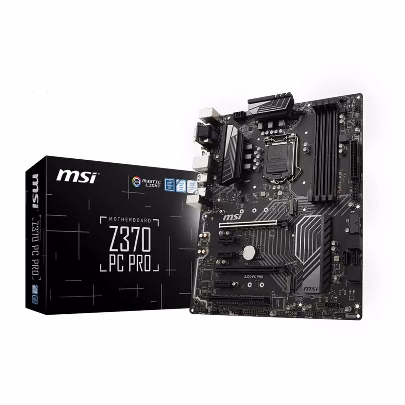 مادربرد MSI X370 PC PRO