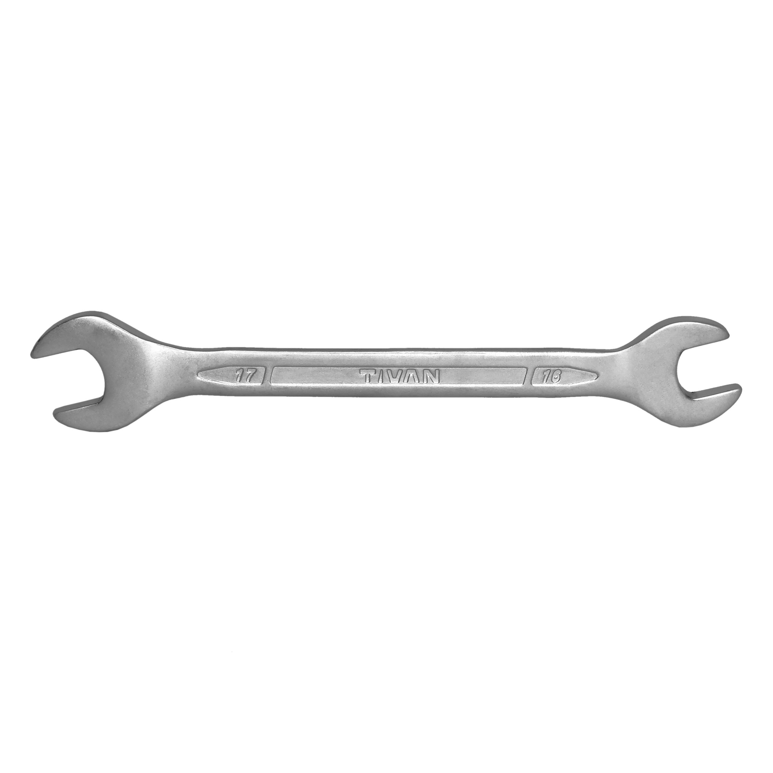 آچار تخت تیوان مدل MMA-TW-1617-2F سایز 16-17 میلی متر