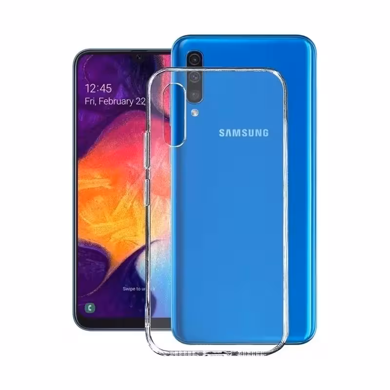 کاور ژله ای برای گوشی موبایل Samsung Galaxy A50