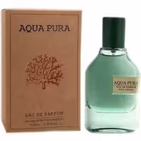 ادوپرفیوم مدل Aqua Pura فرگرانس 100 میل