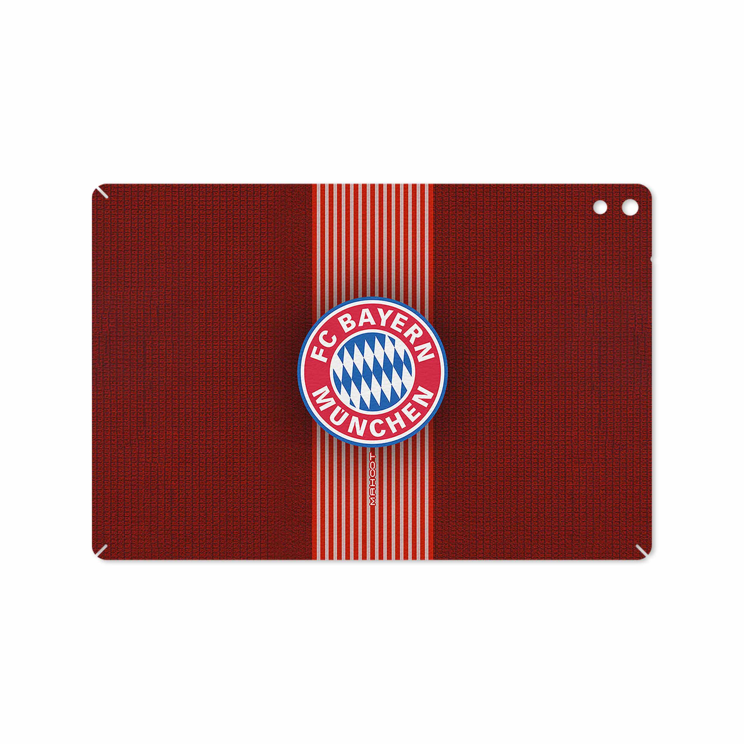 برچسب پوششی ماهوت مدل Bayern-Munchen مناسب برای تبلت اچ تی سی Nexus 9 2014