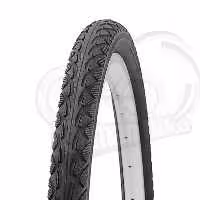 لاستیک دوچرخه وایب VIBE 700x38c (سایز 28×1 5/8 x 1 3/8 اینچ) 🚲
